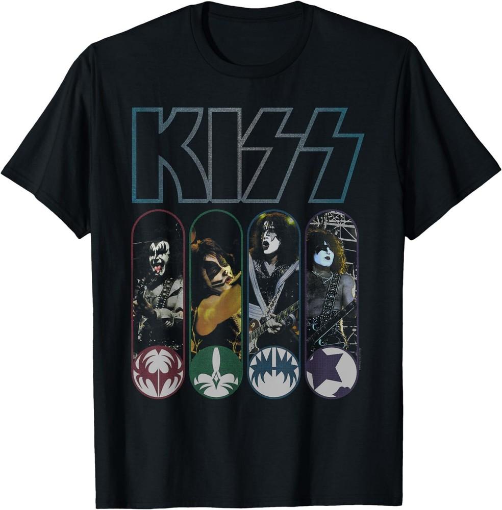 

KISS - Worldwide T-Shirt 2XL