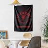 Liverpool Custom Your Name Wall Decor Tapestry Art For Pet Memorial Birthdaywedding Party Backdrop Family Gift