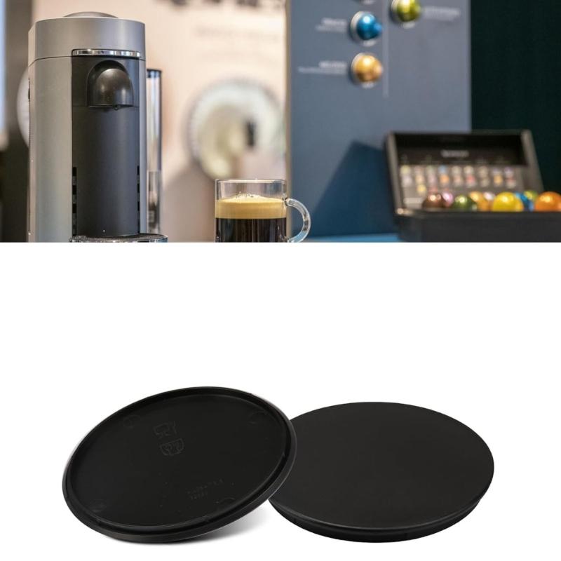 Ersatzdeckel für Wassertank Verbesserte Dichtung Wasserbehälterdeckel für Espressomaschinen Modelle XN900810 XN900T10 XN902T10