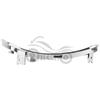 Harley Electroplated Dual Headlight Horn Dust Cover (2015-2023 Touring/Street Glide)