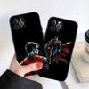 HK67 Superman Soft Shell Phone Case for Samsung Galaxy A11 A12 A13 A15 A52S A53 A55 A56 A70 A71 A72 A73 F06 F16 F56 A32 A33
