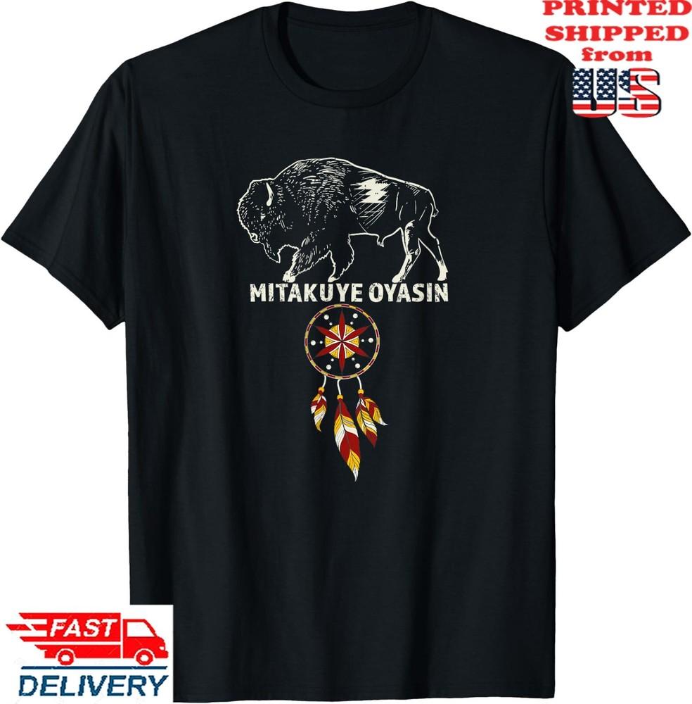Native American Pride I Lakota Tribe Teton Sioux Nation T-Shirt, Unisex Tee Unisex T-Shirt XXXL