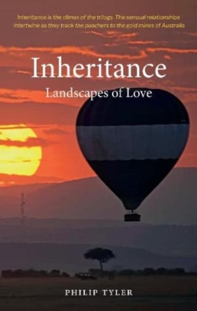 Inheritance by Philip Tyler Paperback Book 9781739981556