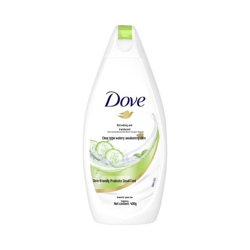 Dove Refreshing & Hydrating Body Wash