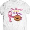 Breast Cancer Awareness T-Shirt, Mastectomy Gift, Survivor Support Tee