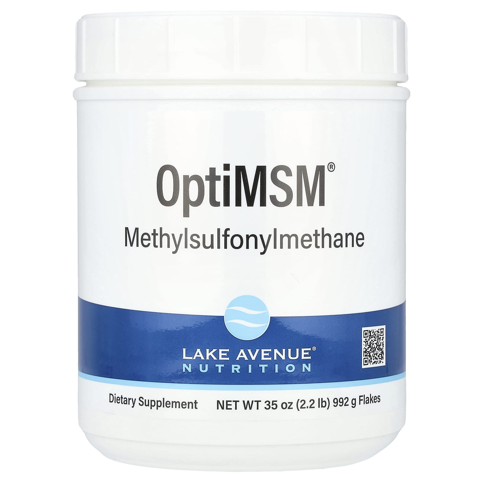 

Optimsm® Flakes, 992G (35Oz)