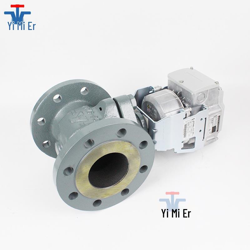 Japan Azbil Steam Control Valve - Electric Ball Valve 24V (Models: vy5118m0022, vy5118m0041)
