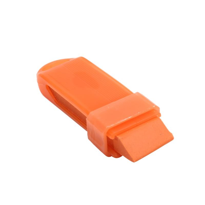 Удалитель накипи Удалитель ржавчины Инструмент для чистки ванной комнаты стекла кухонного смесителя Бытовой не царапающий шлифовальный пемза