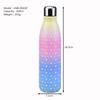 Thermos Cup Creative Starry Sky Gradual Change Outdoor Portable Handle Sports Water Cup