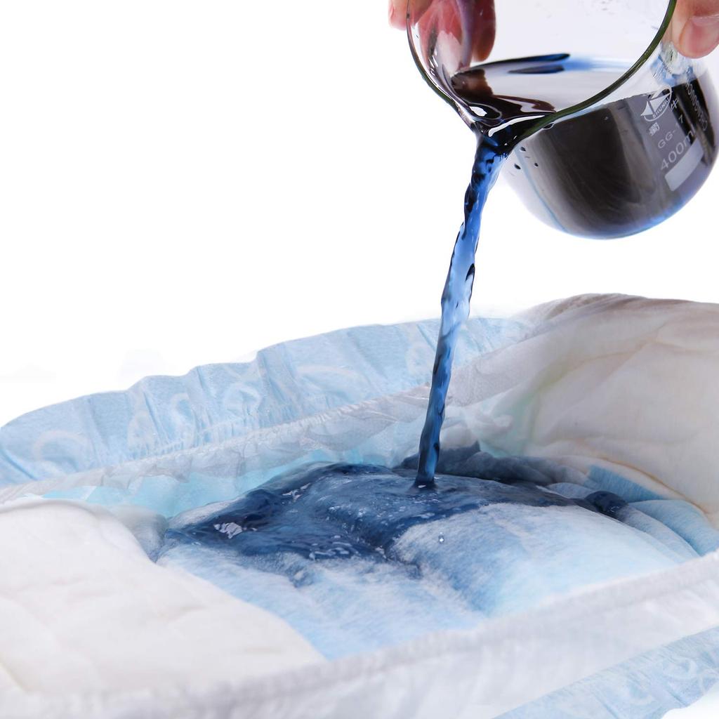 LittleForBig Adult Diapers Cute Animal Designs [Zoo] Animal Party Diaper Pants 2-Pack [L]