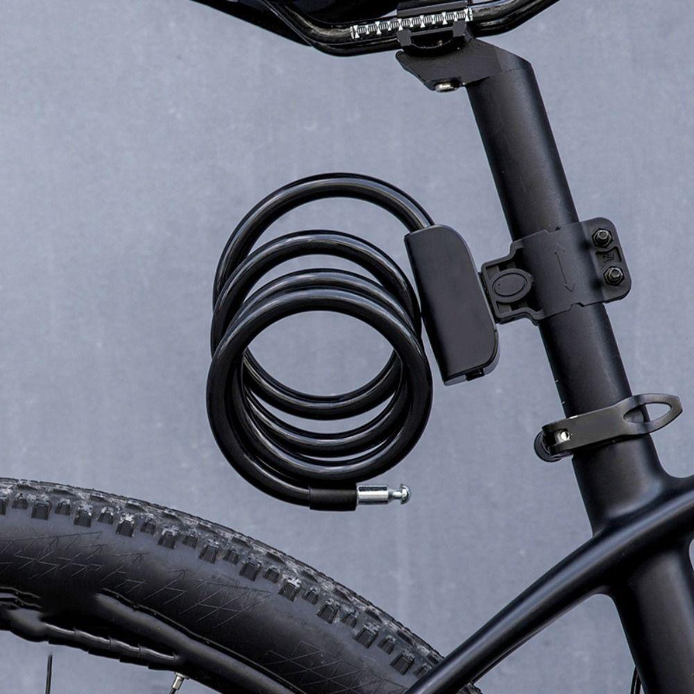 Steel Wire Anti-theft Lock Portable MTB Lock Wire Lock Security Lock  Scooter