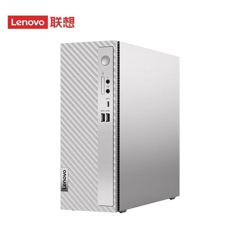 Бизнес-настольный ПК Lenovo Tianyi 510S (Китайская версия) i3-14100 8G 512G