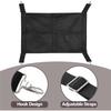 ABJI-Adjustable Length Straps Included Horse Stall Guard Protective Fencing For Barn, For Tack Rooms, Horse Trailers- 27" 1 Pcs
