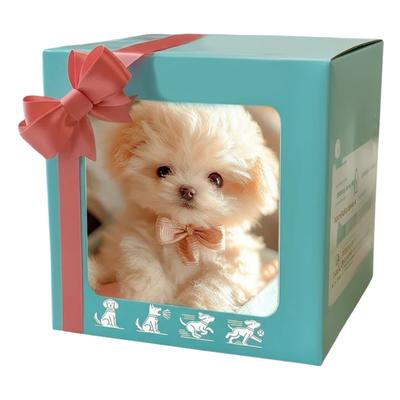 Plush Puppy Dog Toy Walking Realistic Stuffed Animal Dog Barking Electronic Interactive Dog for Girls & Boys