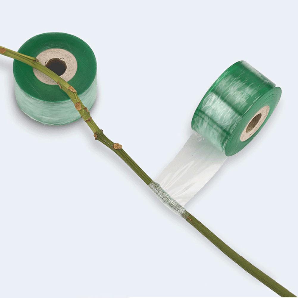 2Pcs Grafting Tape Stretchable Self Adhesive Grafting Tape For Garden Plant