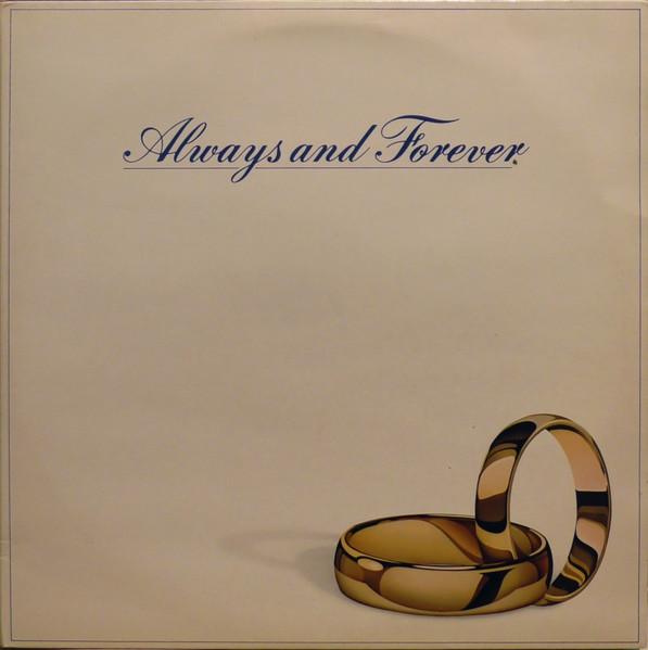 

LP Record VARIOUS - Always And Forever TELLY21 Tellydisc 1983 UK Soul/Funk Used