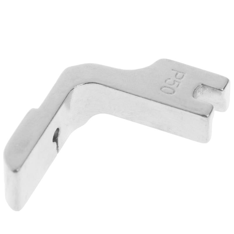 1PC Portable Fittings Pleated Flat Wrinkled Presser Foot P50 Foot Universal Industrial Sewing Machine