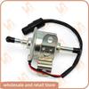 8971830130 Electric Fuel Pump For Isuzu 4LE1 12V Diesel Engine