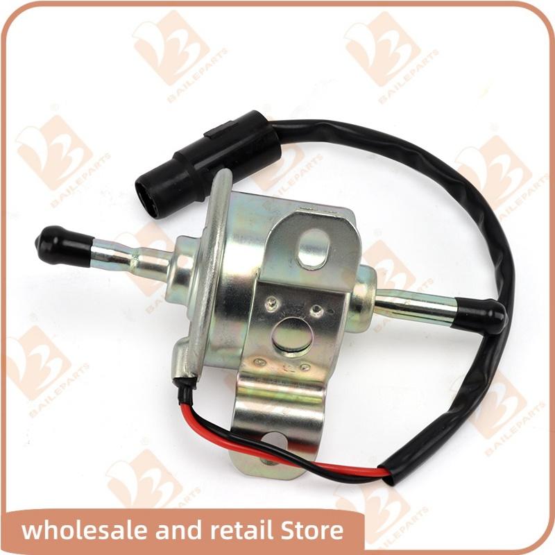 8971830130 Electric Fuel Pump For Isuzu 4LE1 12V Diesel Engine