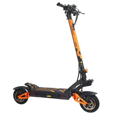 Ηλεκτρικό Πατίνι Εκτός Δρόμου KuKirin G3 Pro 1200W*2 Μοτέρ, Ελαστικά 10 Ιντσών, 52V 23.2Ah Αφαιρούμενη Μπαταρία