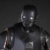 Star Wars Story Rogue One Hasbro Black Series Action Figure STAR WARS ROGUE ONE 2016 Black Series Unmasked Latest Movie Droid / 6-inch K-2SO / [Used]