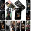 Doberman Dog Casing Phone Cover for Xiaomi Poco C75 C65 C71 C85 X7 X6 X5 M6 M7 F7 F8 Ultra F6 Pro Soft Case