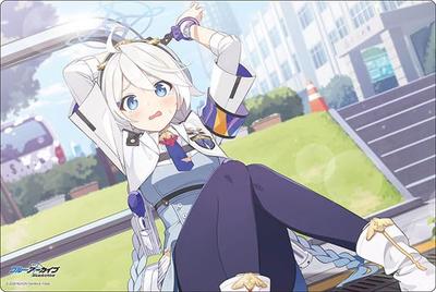 Bushiroad Rubber Mat Collection V2 Blue Archive Memorial Lobby Illustration Vol.1412 "Kirino" Ver.