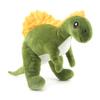 Dinasour Stuffed Toys Plush Soft Doll Home Office Decoration 3D Throw Pillow With Facial Expression