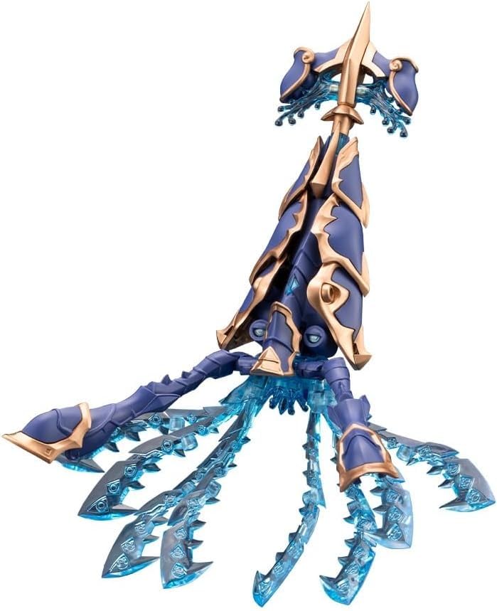 Kotobukiya Arcanadia Xeno Arma Trickle Dekapodia 209mm plastic model (approx. tall, non-scale kit)
