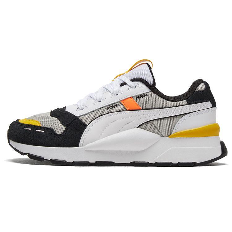 

Кроссовки Puma RS 2.0 Winterized White Black Yellow Unisex Серо-Фиолетовый 374013-01