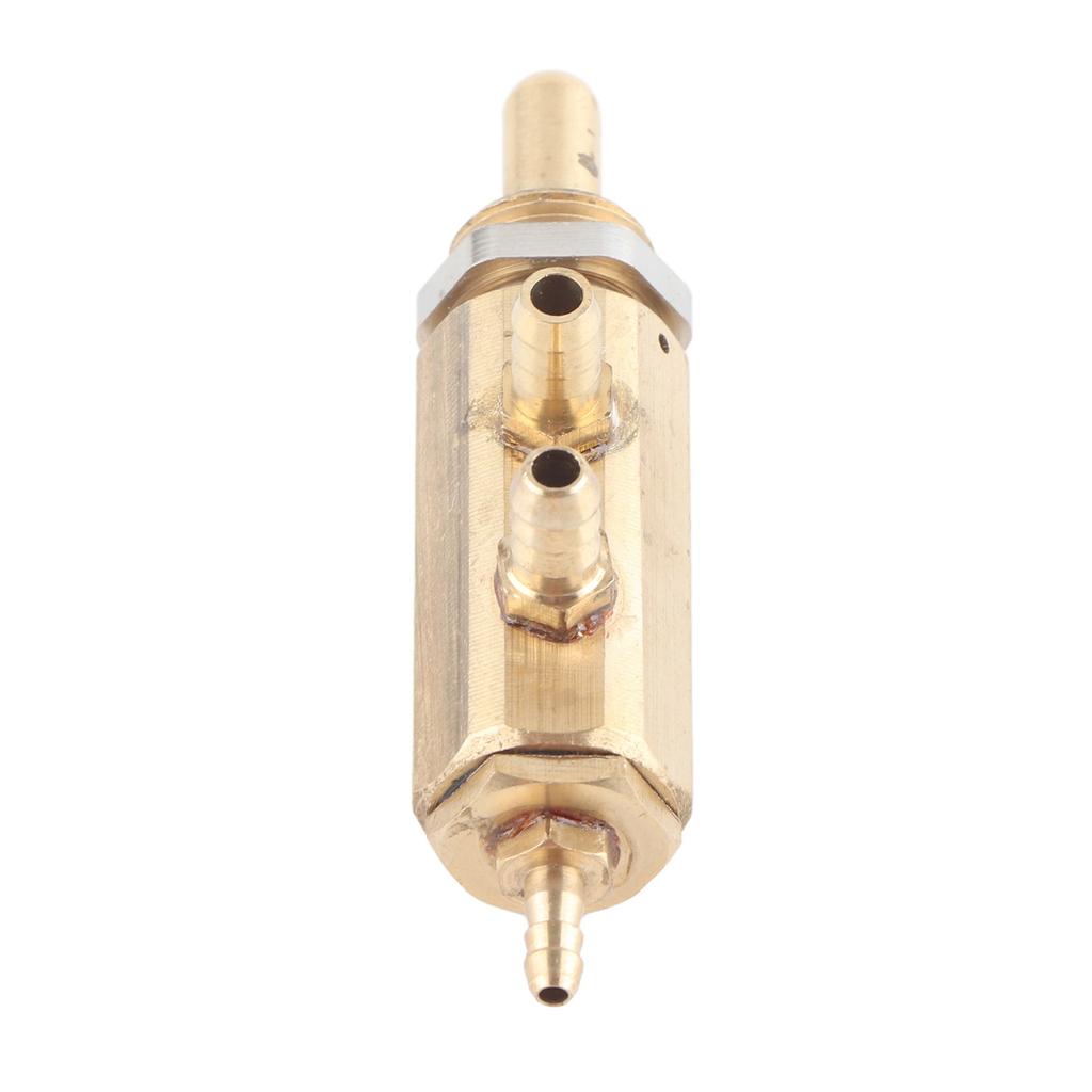3 Holes Dental Chair Unit Standard Foot 3mm 5mm Valve Accurate Foot Control Switch Copper Valve