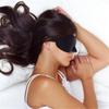 1Pc 3D Augenmaske Reise weich gepolstert Schlaf Schatten Abdeckung Rest entspannen schlafen Augenbinde Augenpflege-Tools