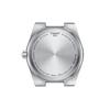 Tissot Movimento de Quartzo PRX Resistência à Água 100m Relógios Masculinos Relógio 35mm Mostrador Verde Pulseira de Aço Inoxidável T137.210.11.091.00