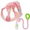 Dog Leash, Anti-breakaway Large Dog Chest Strap, Reflective Medium and Large Dog Leash, Outdoor Dog Walking Leash