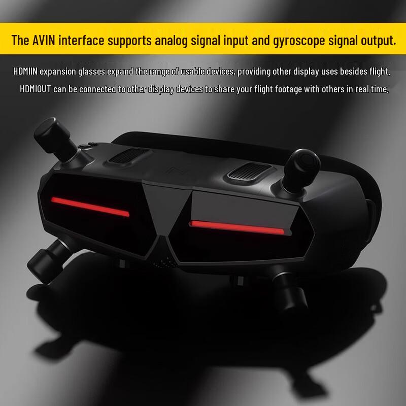 Jimei Avatar Goggles X HD FPV Goggles