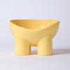 Elephant Leg Bowl, Neck Guard, Dog Bowl, Cat Food Bowl, Cat Bowl, Anti-knock Pet Bowl, Pet Supplies
