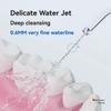Rechargeable Portable Water Floss Oral Irrigator Dental Water Jet Home Travel Electric Tooth Cleaning Device