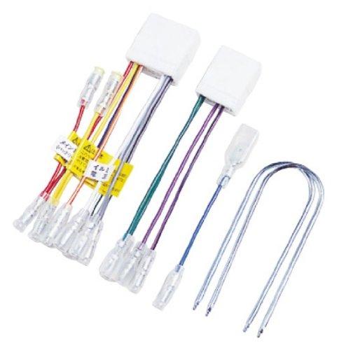 

Кабель NAVC для автомобилей Mazda (12П/8П) (Кронштейн для снятия OEM-аудио в комплекте) NBC-521Z