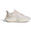 Adidas Alphabounce+ Ivory Red Men Sneakers Cream ID8626