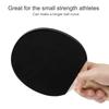 Table Tennis Rubber Ping Pong Rubber Rackets Sports(black)