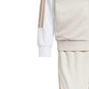 adidas Sportlife Lässige Sportbekleidung Unisex Bauxitbraun/Weiß JZ0107