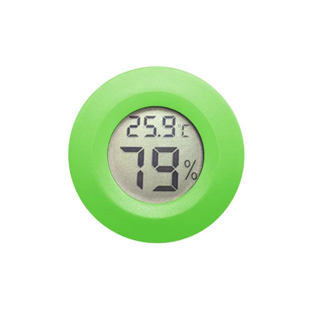 -50~ +70°C Digital Thermometer Sauna Thermo-hygrometer Refrigerator Freezer Temperature Tester Meat Thermomter Detector Outdoor