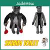 Skibidi Toilette Plüschtier Weiches und Kuscheliges Stofftier 30cm Höhe