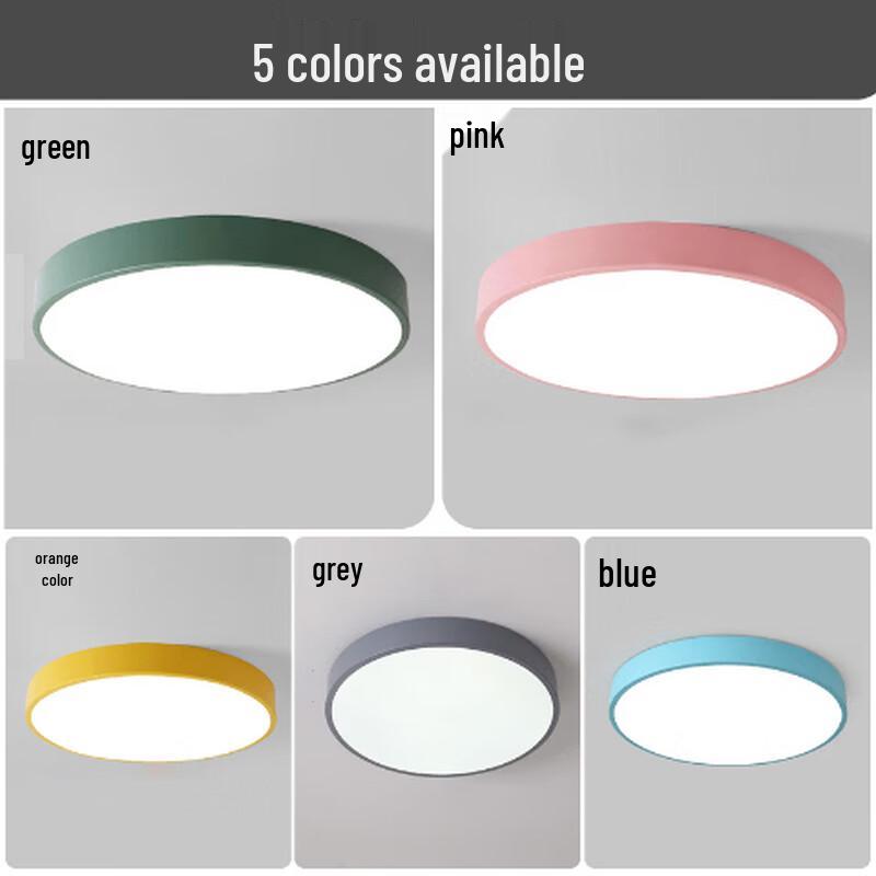 NuFeng Corridor and Study Ceiling Light