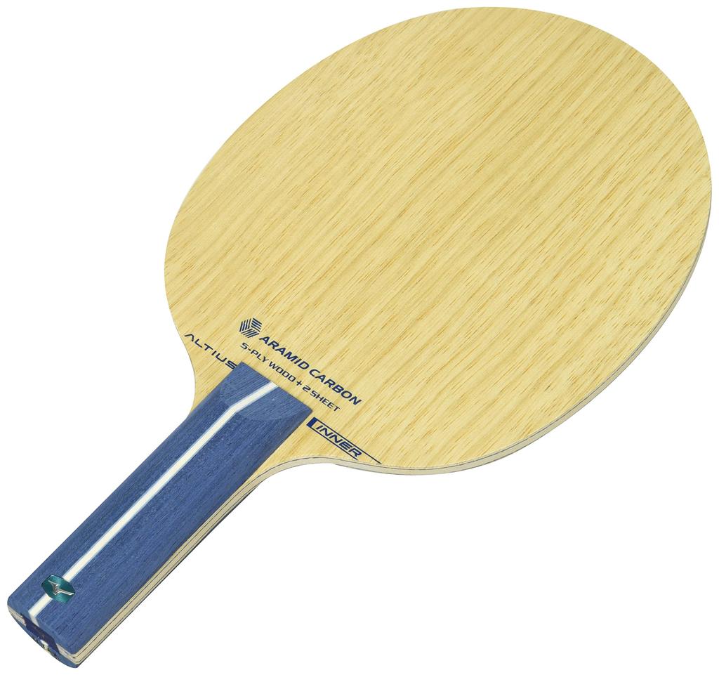 Mizuno ALTIUS INNER Table Tennis Racket 83GTT201 FL (Flare)