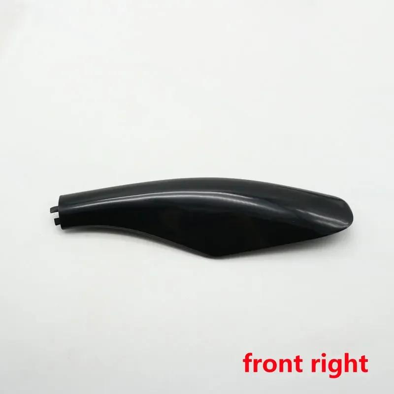 For Toyota Land Cruiser LC100 LX470 1998-2007  Version Car Roof Luggage Rack Cover Cap Lid Bar Rail End Shell