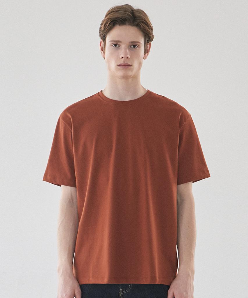 Suare [2Pack] Unisex 365 Short Sleeve T-Shirt Set - 10 Colors (B Type)