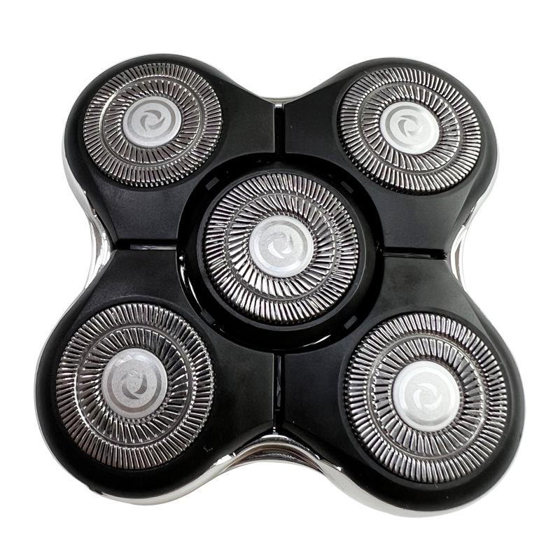 5D Cutter Head for Remington Shavers XR1600, XR7000, RX5, RX7, XR1500