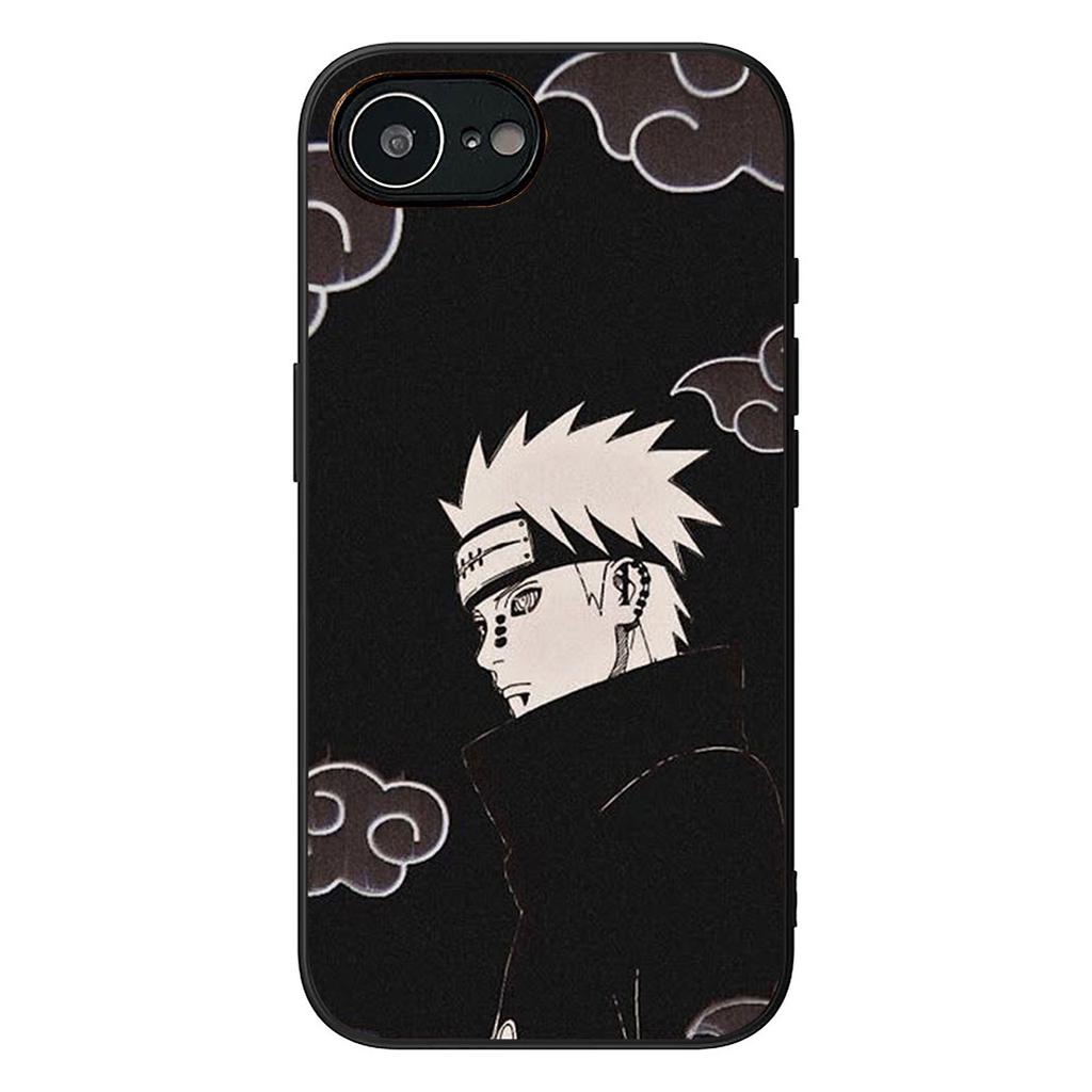 Wallpaper Akatsuki Pain Narutos Phone Cover for Samsung Galaxy A06 A05 A14 A50 A51 A52 A12 A13 A23 A70 A07 A25 A26 A72 A56 Case