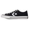Star Player 76 Comfortable Durable Low Top Canvas Shoes Kids Sneakers Black White A05219C